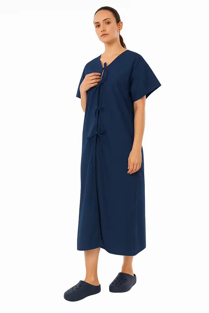 Unisex Patient Gown